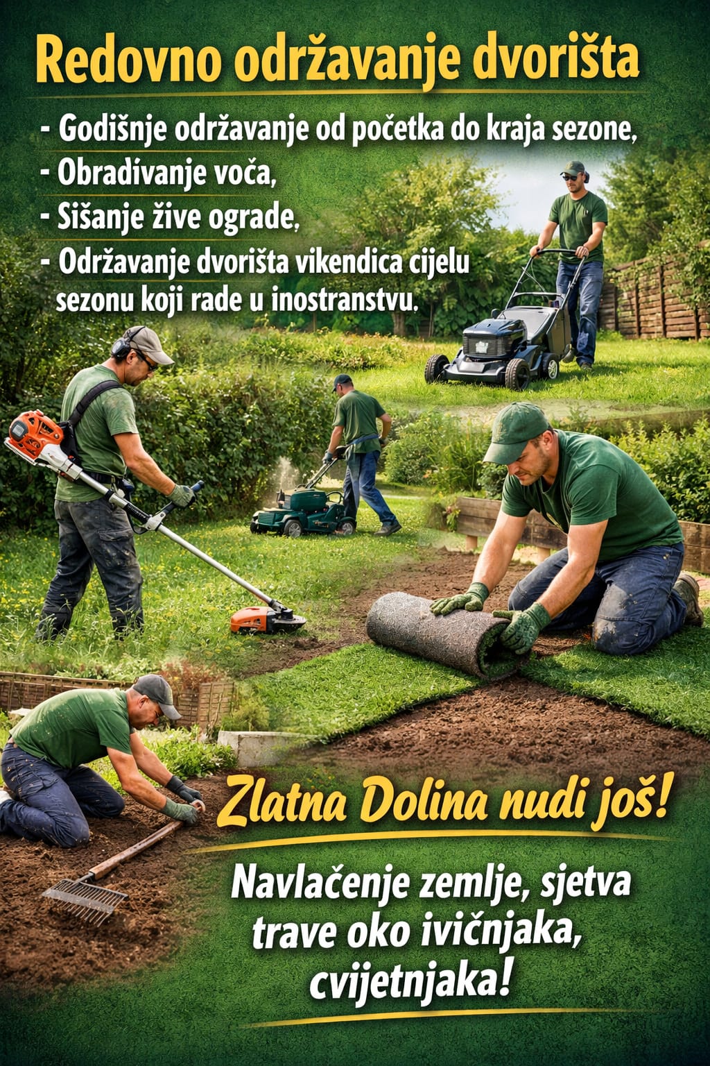Zlatna Dolina